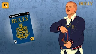 BULLY es el VIDEO JUEGO más CANCELABLE de ROCKSTAR!!