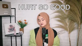 Astrid S - Hurt So Good Cover By Eltasya Natasha