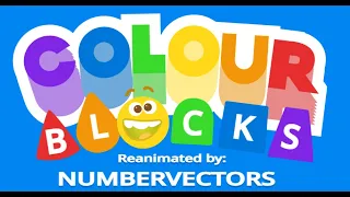 Colourblocks Intro Theme Song Reanimated