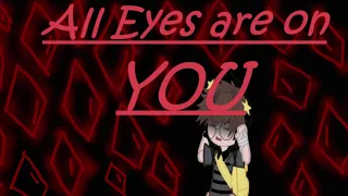 All eyes are on you.. | Past Afton Family / FNAF | C.C Angst in a way?