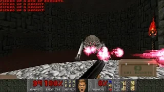 Vanilla Doom Plus - Doom II: PART 6 MAPS 15 & 31-32