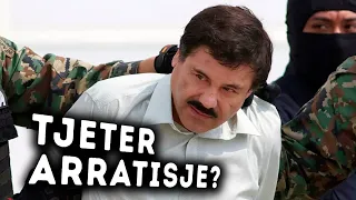 El Chapo po Planifikon nje Tjeter Arratisje ?