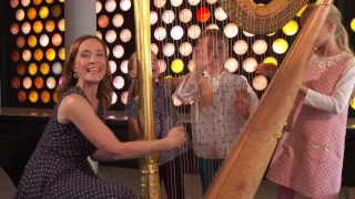 The Sarah´s Music Harp Challenge!