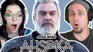 Star Wars Fans React to Ahsoka Part VIII: “The Jedi, The Witch, and the Warlord”