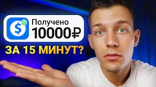 ОЧЕНЬ БЫСТРЫЕ 10.000₽ ДЛЯ ЛЕНИВЫХ - ЗАРАБОТОК В ИНТЕРНЕТЕ БЕЗ ВЛОЖЕНИЙ