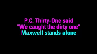 Maxwell's Silver Hammer The Beatles Karaoke - You Sing The Hits