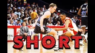 THE 10 SHORTEST NBA PLAYERS EVER