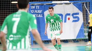 Las Mejores Jugadas del Real Betis Futsal en la Temporada 21/22