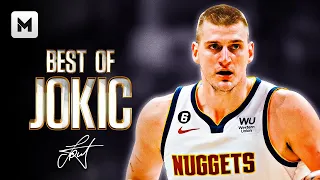 Nikola Jokic's BEAUTIFUL 22-23 Season Mixtape 🐐🔥