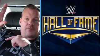 Who Would Chris Jericho Want To INDUCT Him Into The WWE Hall of Fame?