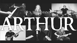 Rick Wakeman  - Arthur | The Ultimate Tribute @RickWakemanOfficial