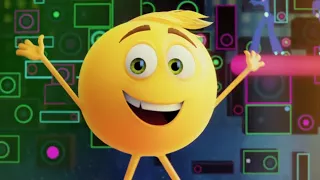 Emoji O Filme - Just Dance (cena)