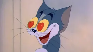 Tom and Jerry | Puss n' Toots 1942 | Clip 01