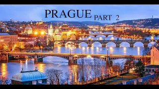 PRAGUE - Travel Vlog Part 2