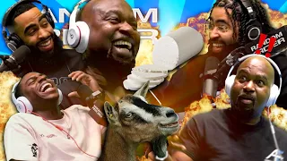 Goat Cheese Richie ft. Mr. Richards ⏤ RO Podcast 100