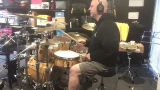 Spirits In The Material World - The Police - Drum Cover