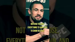 Robert Whittaker Isn't Thrilled By The Lack Respect For Dricus Du Plessis