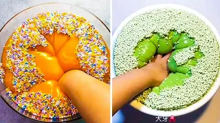 Relaxing slime|Satisfying slime|slime video| part:46| Slime wonderland