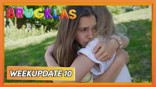 '😔GAAT TIMO MISSCHIEN DOOD😢?' | UPDATE 10 | BRUGKLAS S9