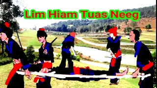 DAB NEEG Lim Hiam Tuas Neeg Thiaj Npam. Txaus Ntshais Heev