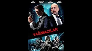 Yağmacılar Marauders 2021 1080p Full HD Türkçe Dublaj Aksiyon Filmi