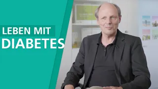 Diabetes Typ 2: Wie gehe ich mit der Diagnose um? | Interview mit Prof. Dr. Bernhard Kulzer