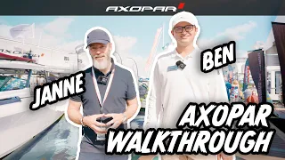 Axopar Story Time Walkthrough - FLIBS 2023