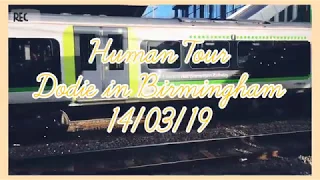 THE HUMAN TOUR | Dodie in Birmingham