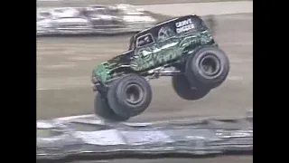 Grave Digger in the 1980s - Part 2