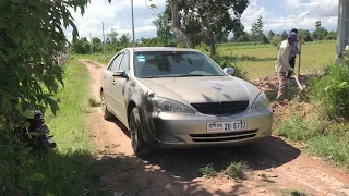 Camry off-road
