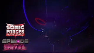 Sonic Forces Overclocked - Episode Metal Sonic (Full Walkthrough)