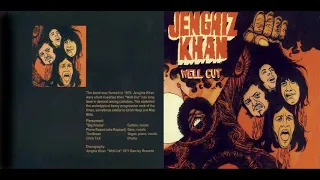 Jenghiz Khan - Pain