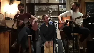 Timeless Trio - Le poinconneur des Lilas @ Sherlock Holmes Bordeaux