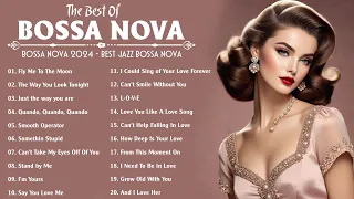 Best Bossa Nova Cool Music 💎 Best Collection Jazz Bossa Nova Songs - Bossa Nova Covers 2024