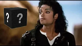 Коробка Майкла Джексона!/Michael Jackson's box