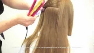 Стрижка длинных волос How to cut long hair