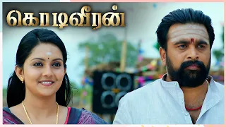 Kodiveeran Tamil Movie | Pasupathy threatens Prem | Sasikumar | Mahima Nambiar | Vidharth