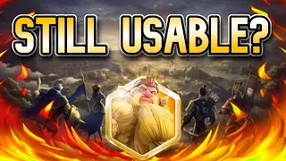 Is Harald Still Usable in 2024? | Rise of Kingdoms