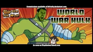 World War Hulk - Atop the Fourth Wall