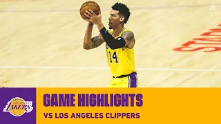 HIGHLIGHTS | Danny Green (28 points) vs. Clippers (10/22/19)