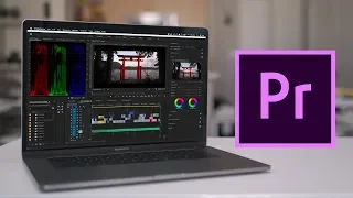 2019 Macbook Pro FINALLY Good Enough for Premiere Editing | VEGA 20 Core i9 8-Core 15"