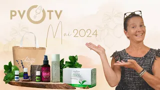 YOUNG LIVING PV AKTION IM MAI 2024 | Tipps, Tricks & Wissenswertes mit Produkten von Young-Living