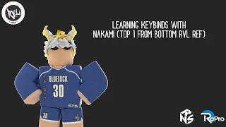 Adding Keybind to a Private Server in Volleyball 4.2 | Mainly for Referees