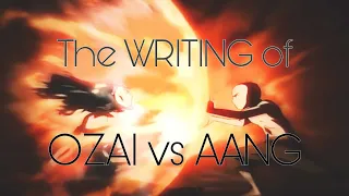 Ozai vs Aang: Breaking Down the Best Fight of Your Childhood