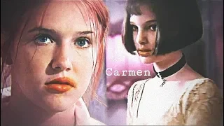 Lolita & Mathilda | Carmen