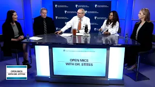 Open Mics with Dr. Stites Prescription Drugs and Their Role in Weight Loss