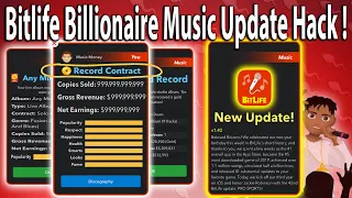 BITLIFE Musical Music Popstar Update - How To Become A Famous Musician Fast IOS (2021 STILL WORKING)