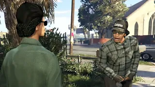 Eazy-E Roasts Ryder