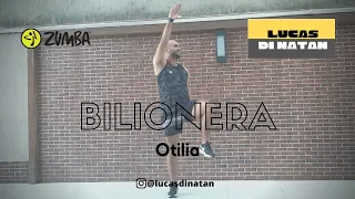 Bilionera, Otilia - Zumba Fitness Choreography - Lucas di Natan