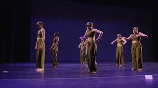 Sacred Heart University Dance | Dance Ensemble | Je te laisserai des mots